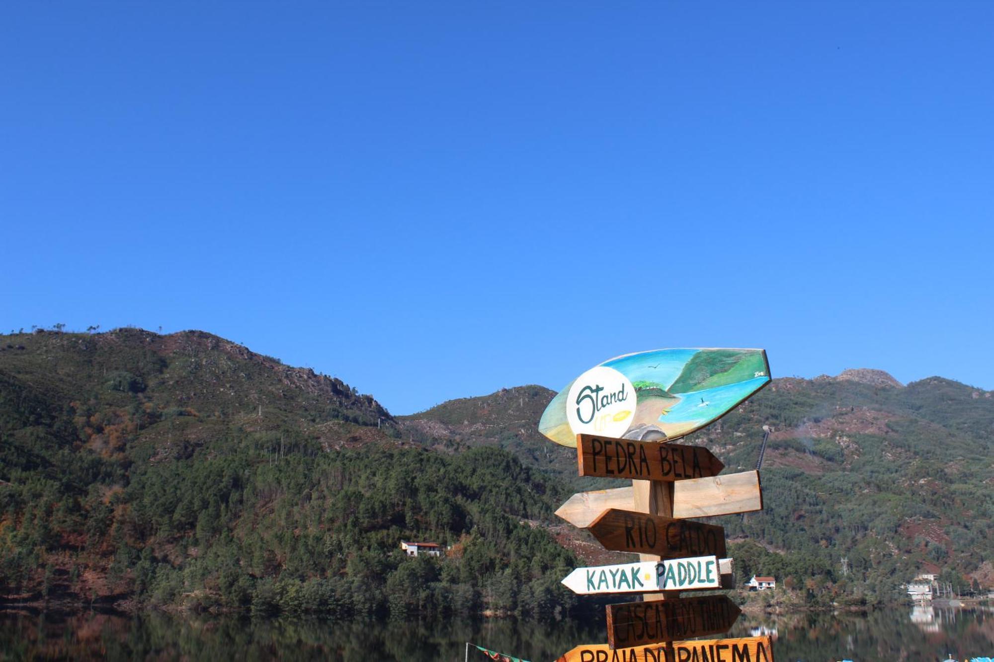 Beleza Serra Guide Hotel Admeus Exterior photo