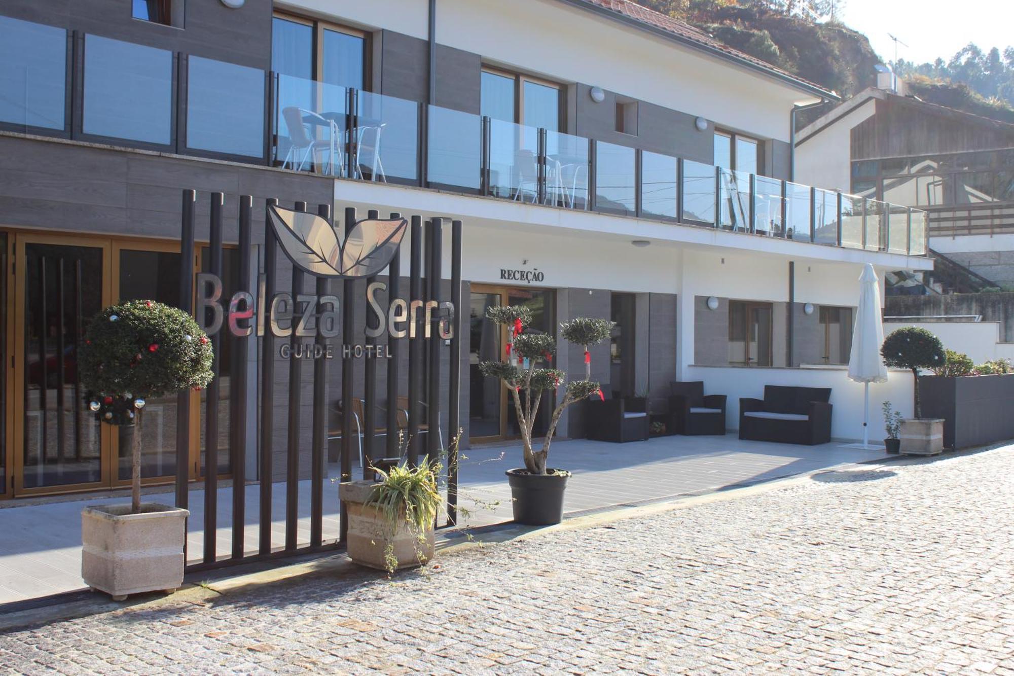 Beleza Serra Guide Hotel Admeus Exterior photo
