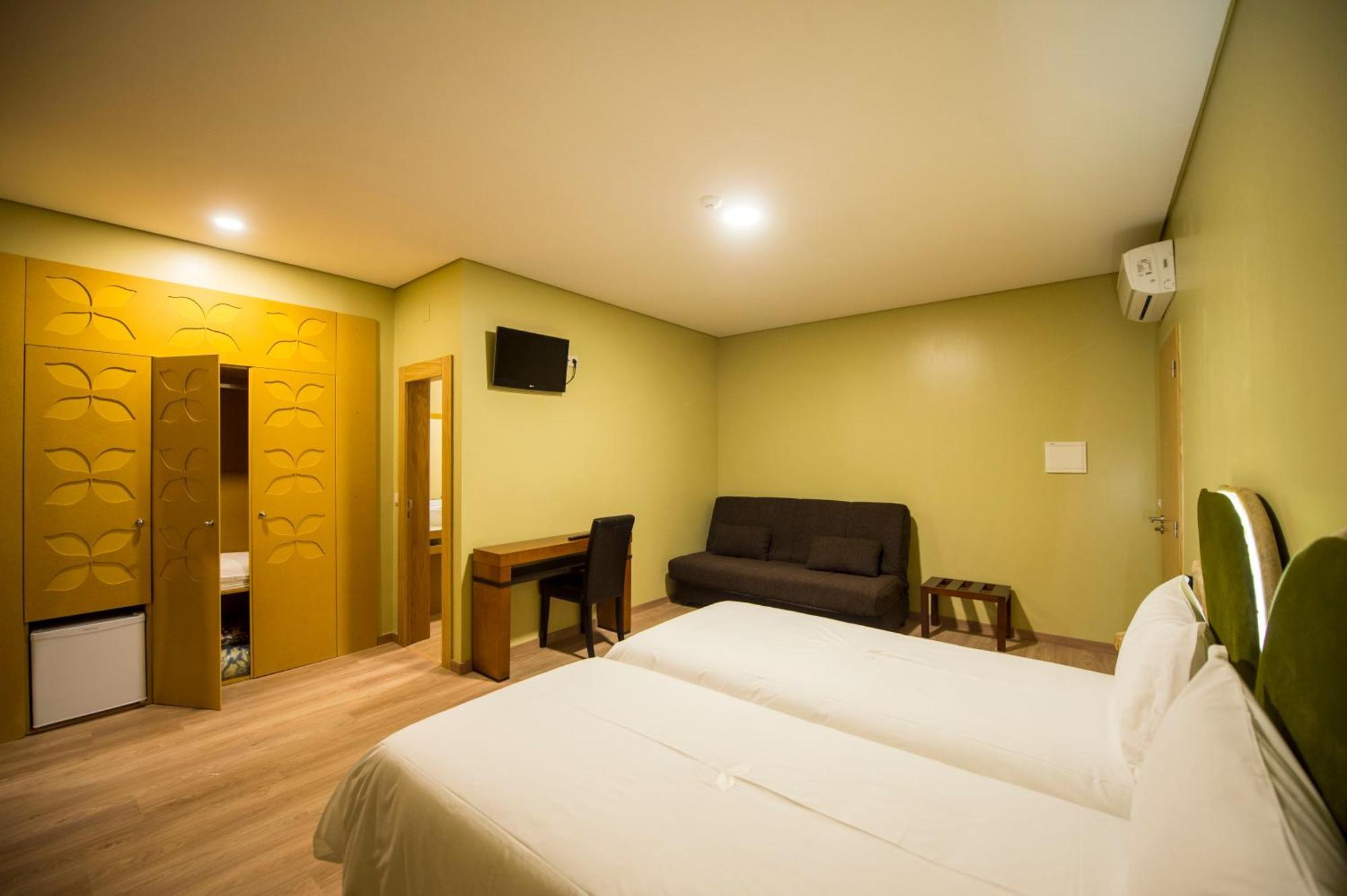 Beleza Serra Guide Hotel Admeus Exterior photo
