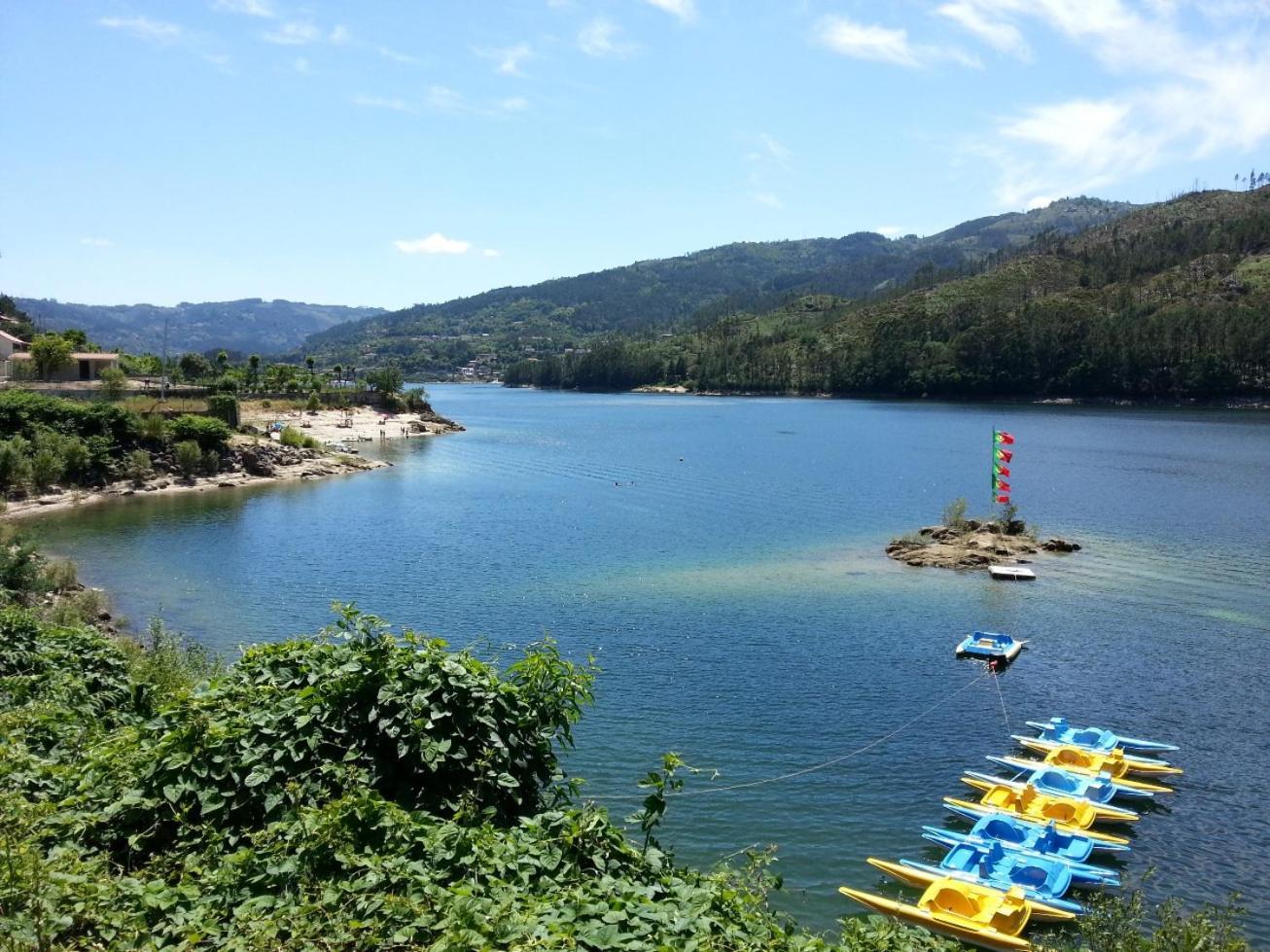 Beleza Serra Guide Hotel Admeus Exterior photo