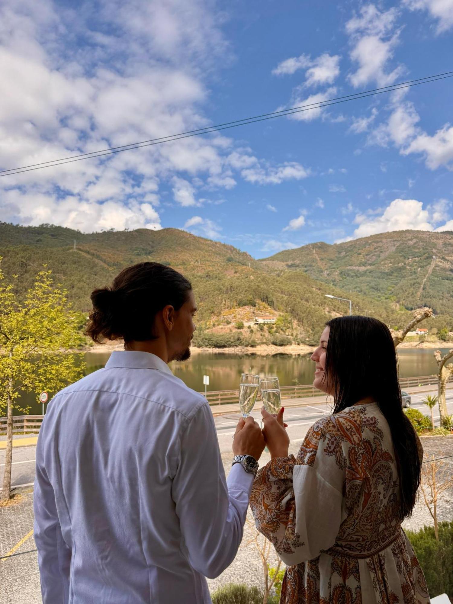 Beleza Serra Guide Hotel Admeus Exterior photo