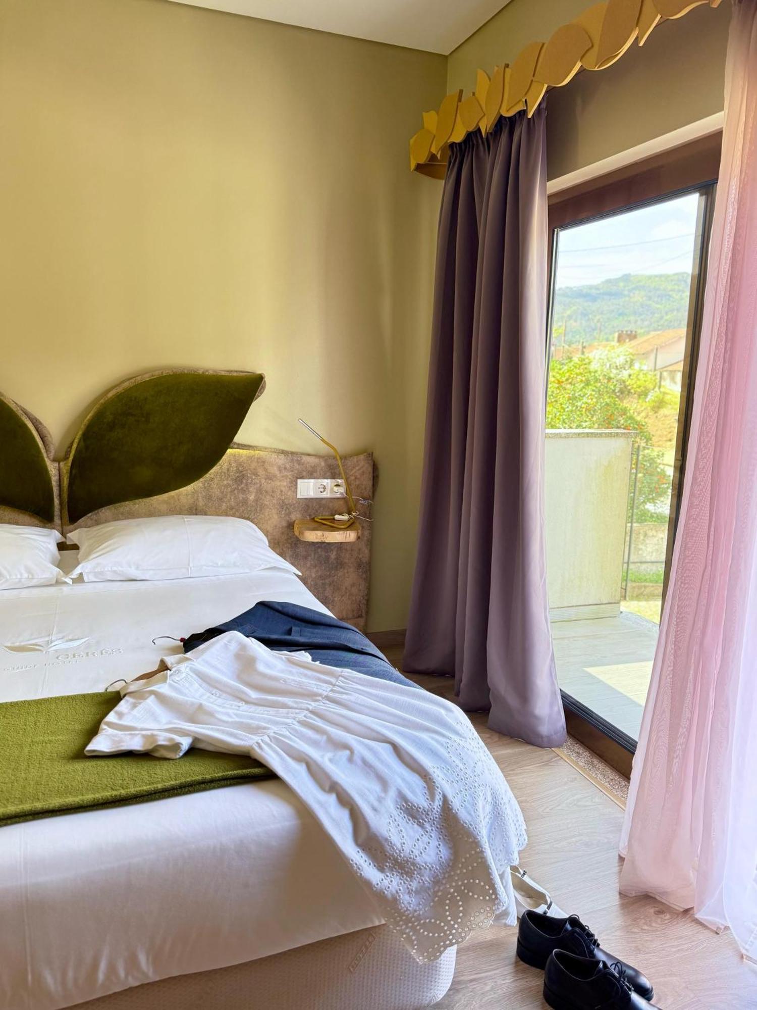 Beleza Serra Guide Hotel Admeus Exterior photo