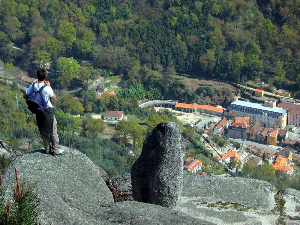 Beleza Serra Guide Hotel Admeus Exterior photo