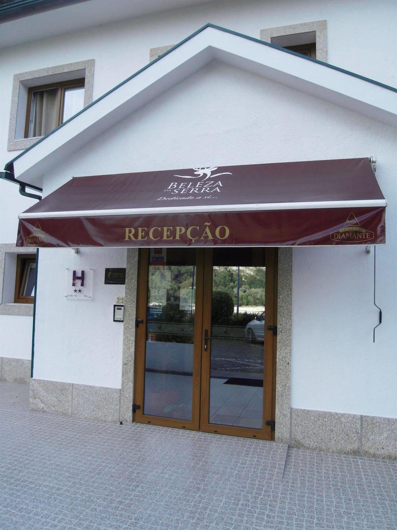 Beleza Serra Guide Hotel Admeus Exterior photo