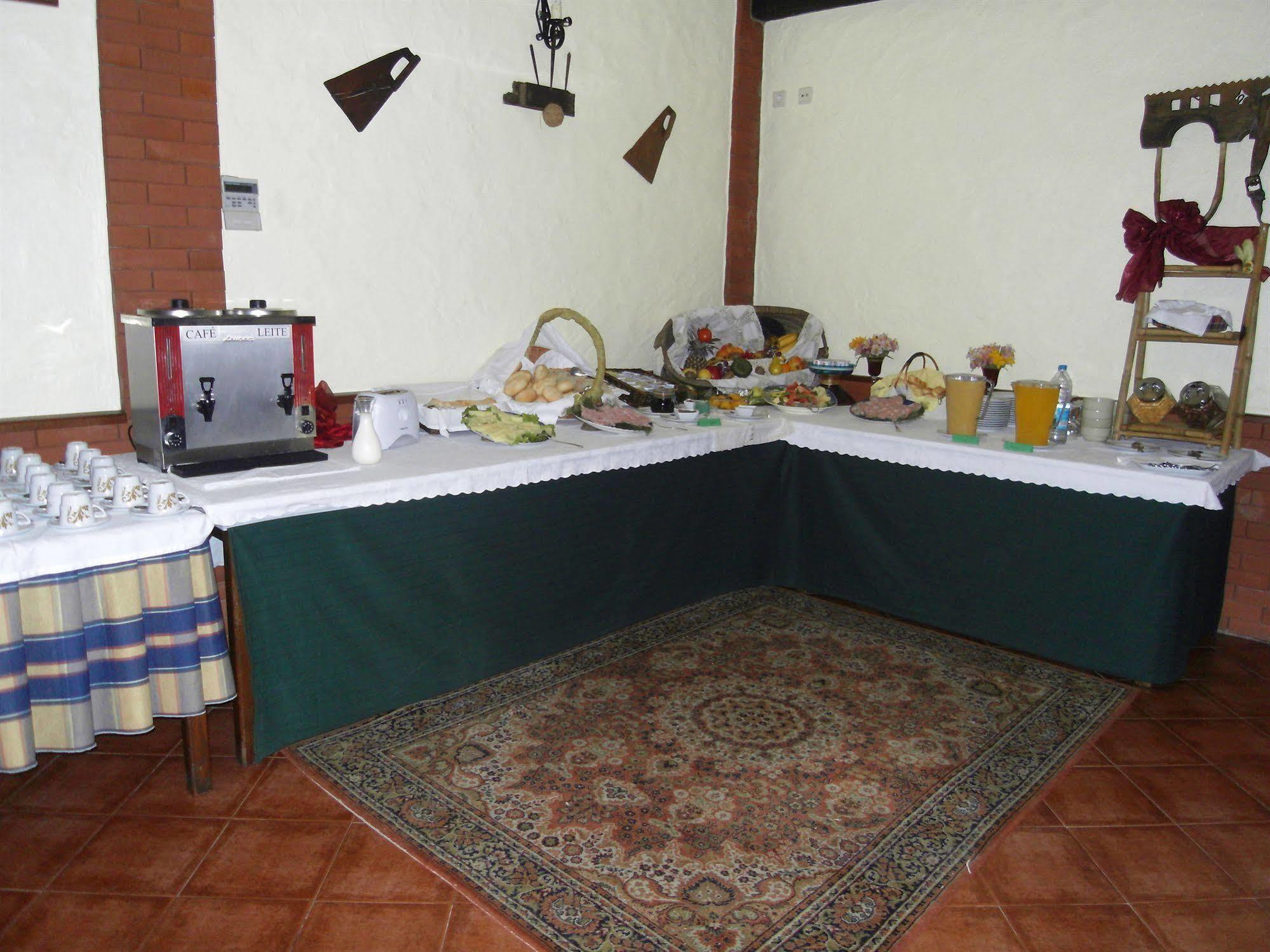 Beleza Serra Guide Hotel Admeus Exterior photo